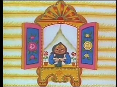 Жили у бабуси два весёлых гуся - grandma's merry geese