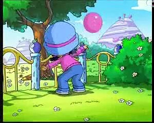 Charlotte aux fraises