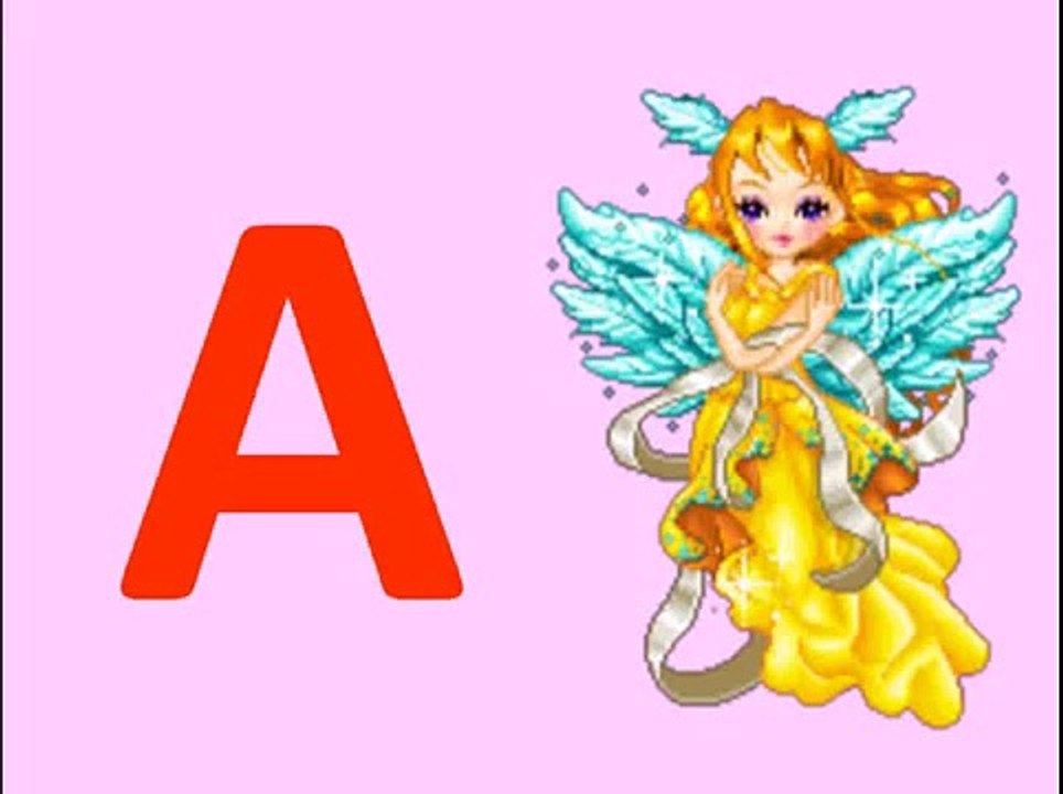 Canción del Alfabeto ABC Aprender con las Caricias de Sonido