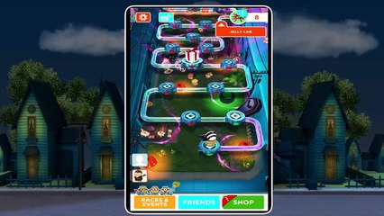Despicable Me 2: Minion Rush Final Level Halloween Haunted Hustle -
