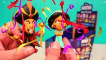 Disney Villains vs Heroes Surprise Toys With Ariel, Peter Pan, Frozen Anna, Cpt Hook, Ursula & More