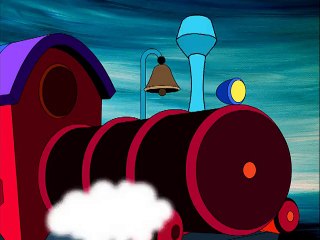 Chuk Chuk Railu Animated Rhyme Telugu (Animated kidsone song)