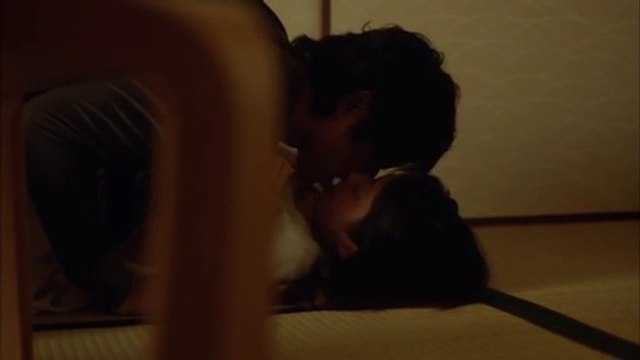 菅野美穂 「ちゃんと、やってよ」 ラブシーン　江口洋介×菅�