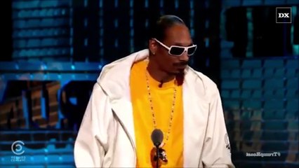 Donald Trump Beefing With Snoop Dogg