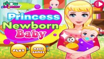 Baby Disney Princess Movie Game ! Disney Princess Baby Video Games for Girls