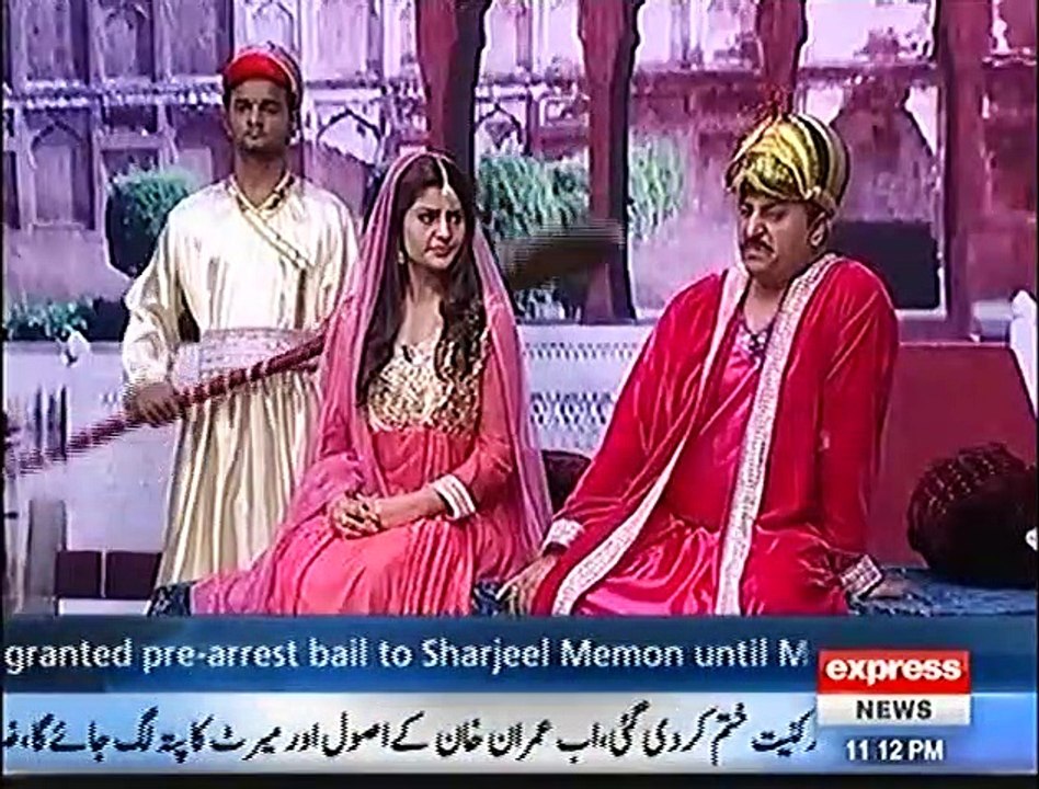 Khabardar - 19 March 2017