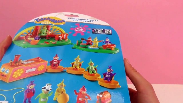 Кукла скрыть внутри ро ро на русский стек Телепузики Игрушки распаковка Tomy Тинки Винки Dipsy LAA LAA