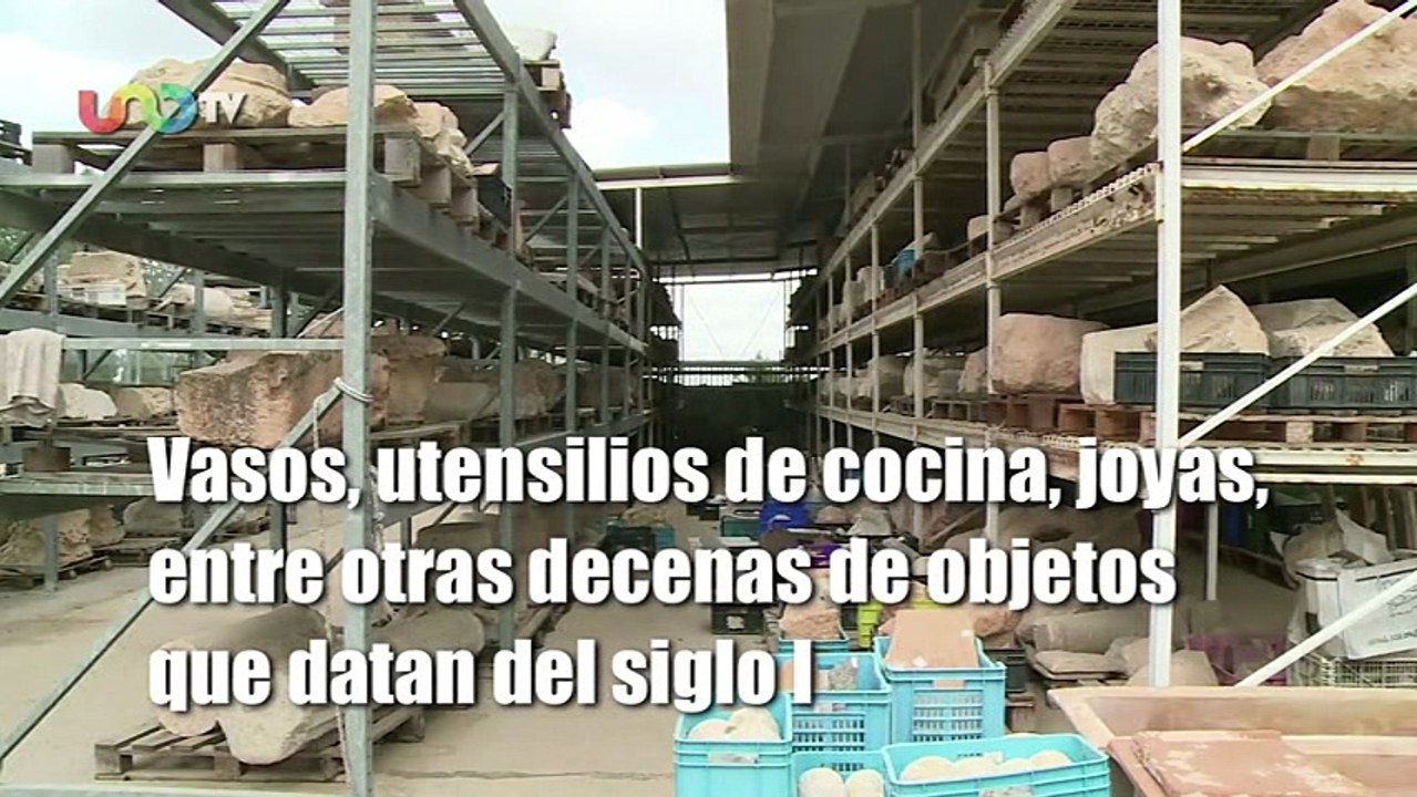 Descubren objetos en Israel sobre la vida en la época de Jesús