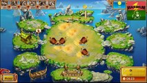 Farm Frenzy Vikings Free - Android gameplay