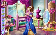 Princess Tailor Games for Kids Compilation (Disney Frozen Elsa, Anna, Rapunzel etc.)