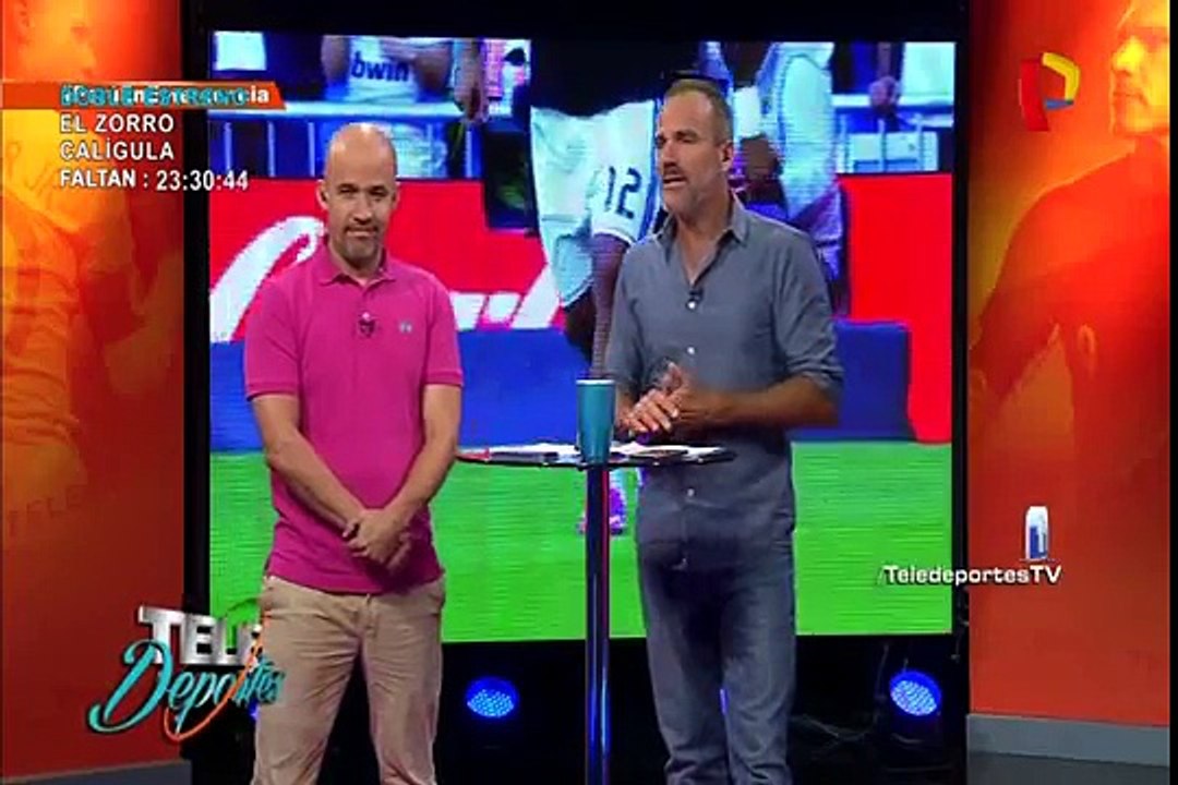 Ricardo Gareca envió sentido mensaje a damnificados por huaicos