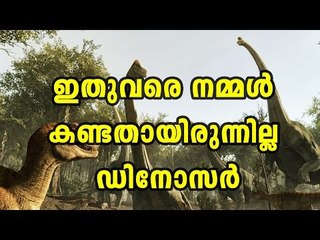 What A Dinosaur Really Looks Like | Oneindia Malayalam