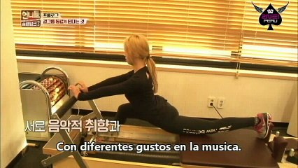 Sisters Slam Dunk Temporada 2 Episodio 1 Parte 1/3 Sub Español