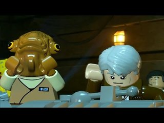 #LEGO Star Wars TFA Episode 8 - The Resistance
