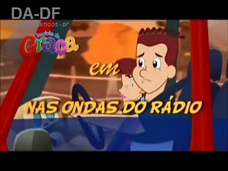 Turminha da Graça – Episódio 49 – Nas Ondas do Rádio