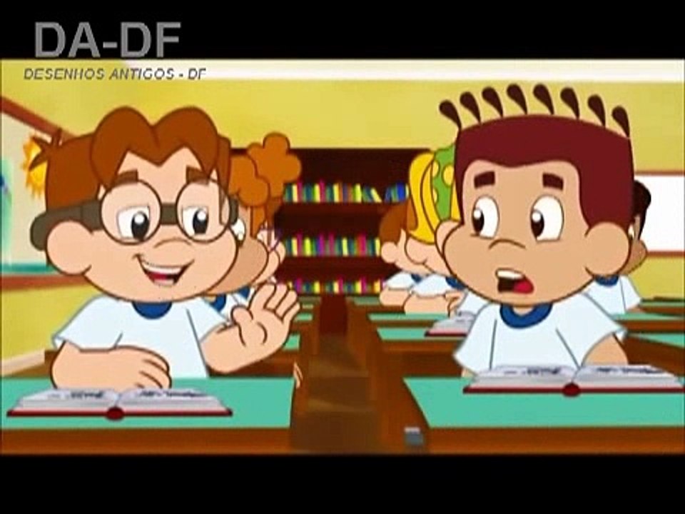 Turminha da Graça – Episódio 50 – Deu Branco