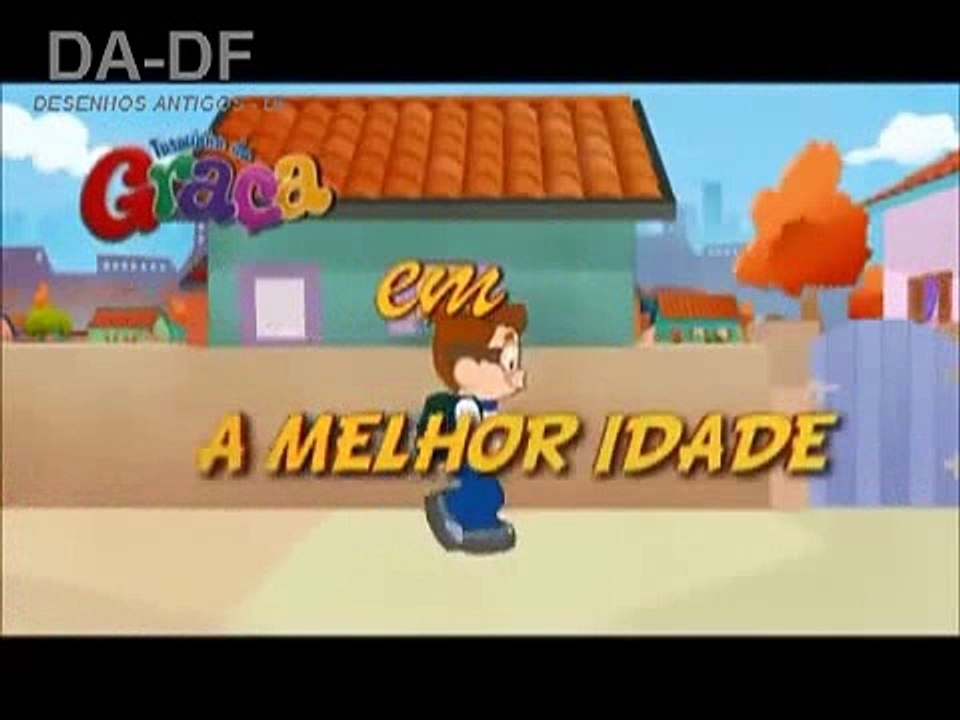 Turminha da Graça – Episódio 53 – A Melhor Idade