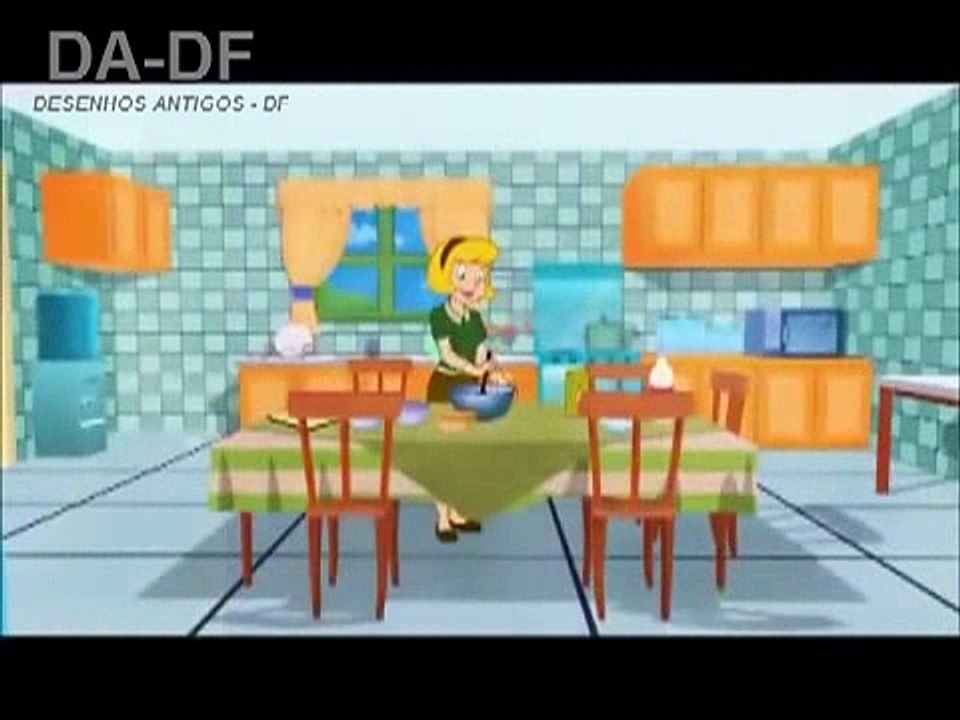 Turminha da Graça – Episódio 55 – Kika Vai Com As Outras