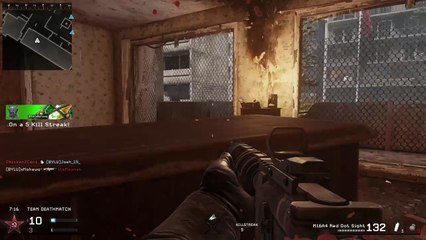 2nd map bloc. Opponent lagged us out