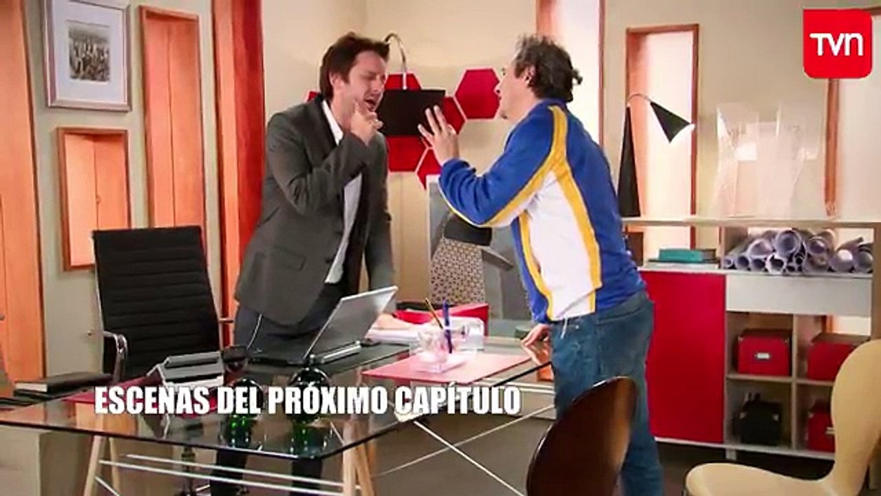 44 Avance  Un Diablo con Angel