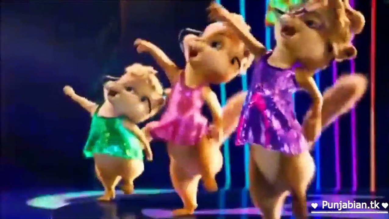 DJ Wale Babu Chipmunks Cartoon Version Full Video Song - Badsha ft. Aastha Gill - Punjabian.tk