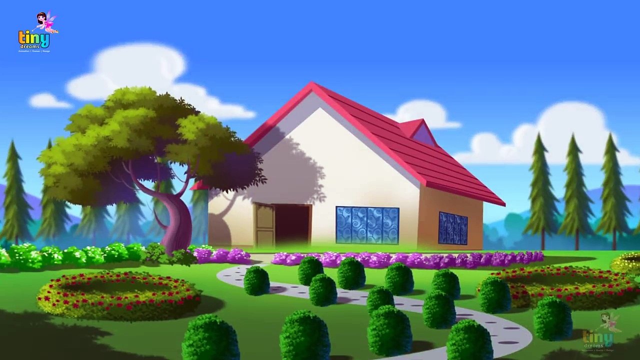 Five Little Spiderman Jumping On The Bed | Nursery Rhymes For Children | TinyDreams Kids