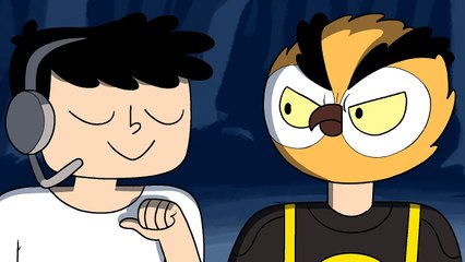 Vanoss Gaming Animated - Zombie Camp