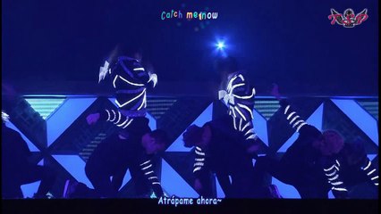 [TOHOsubTSP] Catch Me in Seoul - 22 Catch me (Sub Español + Karaoke)