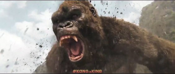 KING KONG saaaR (2017) Blockbuster Action Movie HD