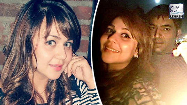 Kapil Sharma's Girlfriend Ginni Chatrath's FULL DETAILS