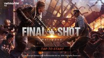 Final Shot Reloaded By Netmarble Android iOS Gameplay