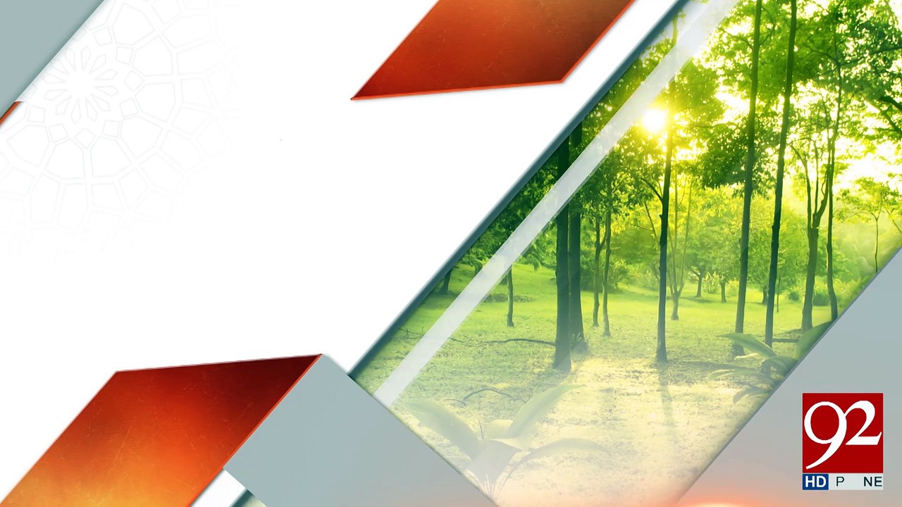 Suba Bakhair -20-03-2017- 92NewsHDPlus