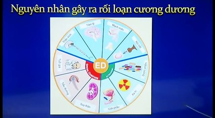 LIYONI Dầu Massage Bôi Trơn Vùng Sinh Dục - Rối loạn cương dương yếu sinh lý nam giới
