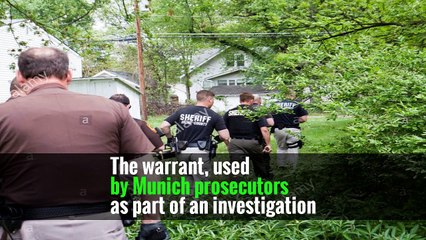 Offices of Volkswagen and Audi Chiefs Searched in Raid, Warrant Says -