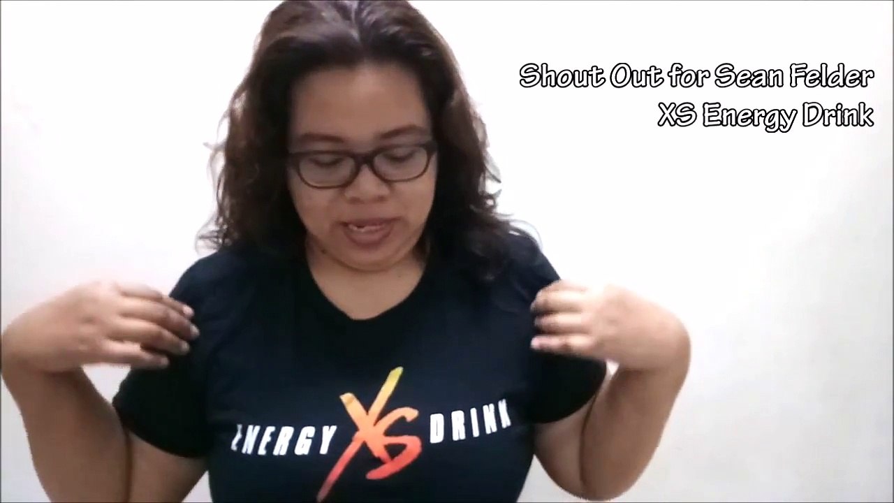 Mira - Shout out for Sean Felder XS Energy Drinks