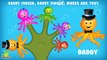 Donuts Finger Family / Donuts Finger Family Songs / Top 10 Finger Family Collection