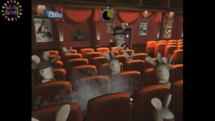 Вторжение из Rabbids Банды Rabbids