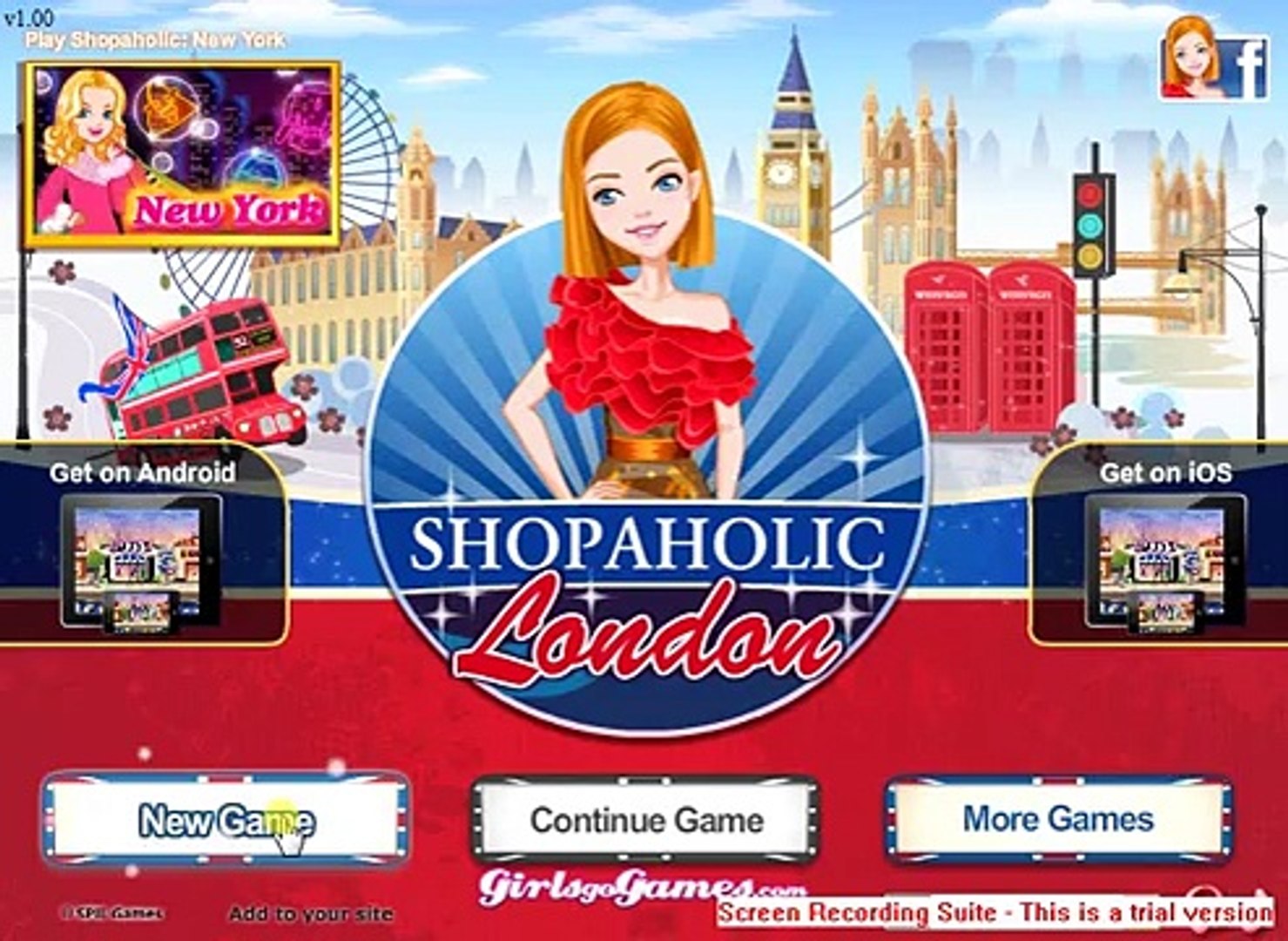 shopaholic games