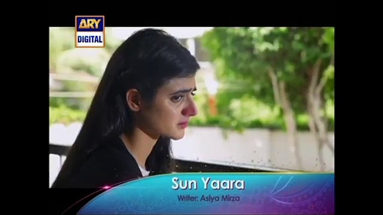 Sun Yaara Episode 12 Promo 2017