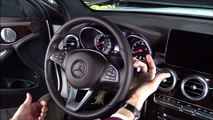 2016 _ 2017  Mercedes Benz GLC 300 SUV Review AMG Luxury Wheel