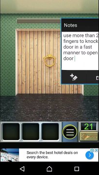 Escape puzzles level 21 walkthrough