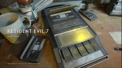 RESIDENT EVIL 7 biohazard part 2 gameplay no commentary