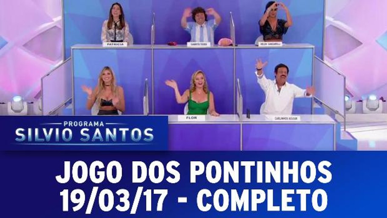 Jogo dos Pontinhos - Completo