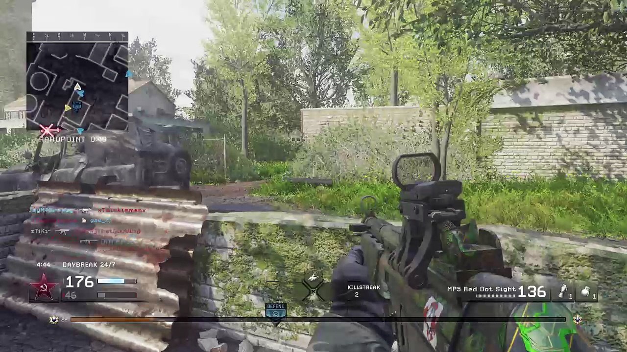 Call of Duty Trash