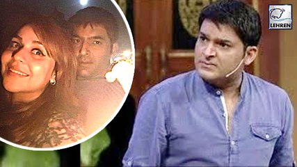 Kapil Sharma Drunk & Tweeted About Girlfriend Ginni?