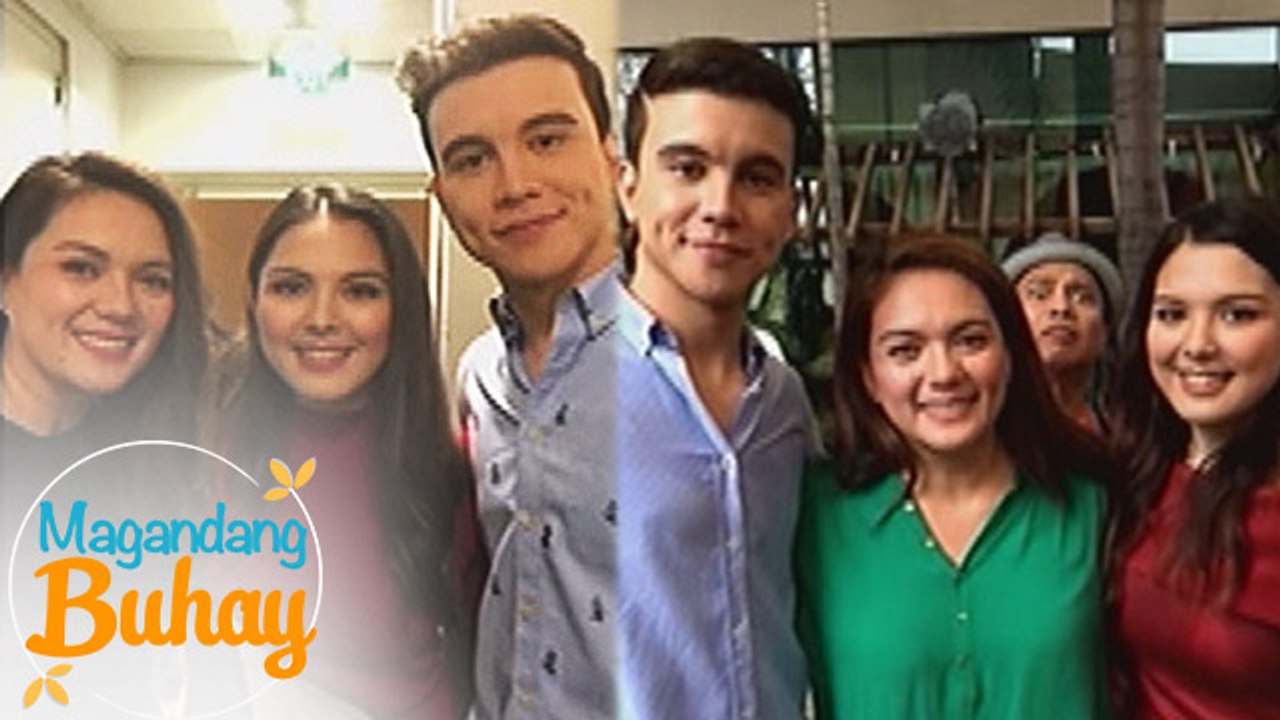 Magandang Buhay: Ria on being pressured because of her mother and brother