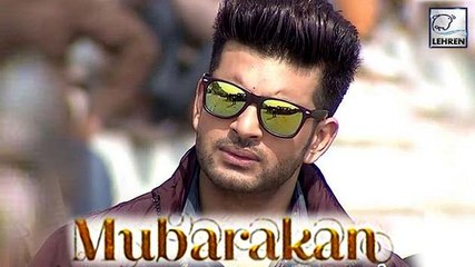 Karan Kundra Bags A Bollywood Film | Mubarakan