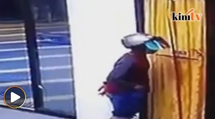 Tunggu jemaah sujud taktik curi beg di masjid