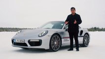 Porsche 911 Turbo vs GT3 RS vs Cayman ICE REVIEW feat. Walter Röhrl - Autogef