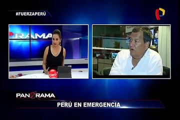 Fernando Zavala: “Las próximas semanas van a seguir siendo complicadas para el país”